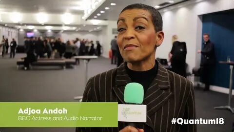 Adjoa Andoh on the challenges of narrating international wri