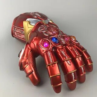 Новая бесконечная перчатка мстители супергерой для косплея Ж