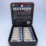 Натуральный безопасный препарат для увеличения мужской потен