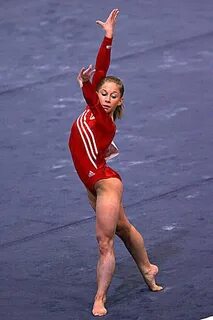 Shawn Johnson Photo Gallery Shawn johnson, Shawn johnson gym