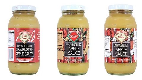 Trader Joe's issues voluntary recall for unsweetened apple s