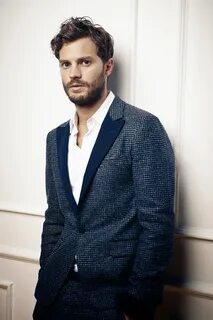 Fifty Shades News: 14 HQ photos of Jamie Dornan for Glamour 