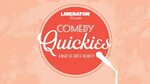 Liberator Comedy Quickies Featuring the Talea Spreader Bar -