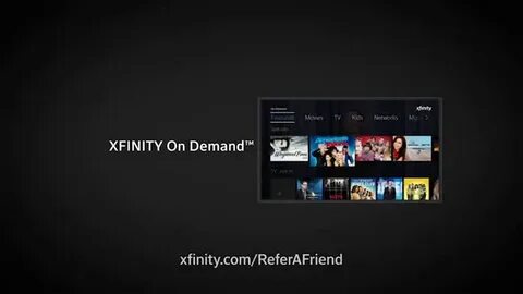 ▷ Xfinity Refer A Friend Ad Commercial on TV