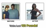 Weight Loss Stories - Taisha Lost 120 Pounds in 12 Months