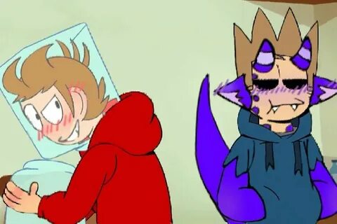 Monster Tom and Tord Edit 🌎 Eddsworld 🌎 Amino