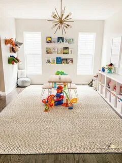 5 TIPS FOR AN ORGANIZED PLAYROOM - When Life Gives You Lehma