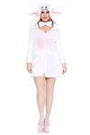 Adult Sheep Woman Plus Costume $54.99 The Costume Land