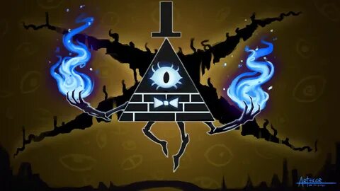 Bill Cipher Human Wallpaper posted by Christopher Mercado