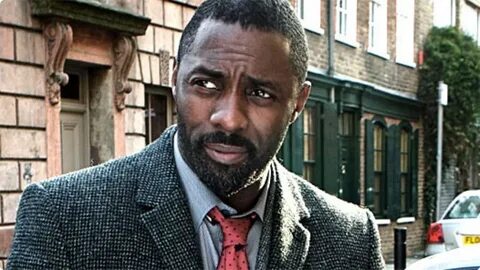 Africans Represent at Golden Globes: Idris Elba, Uzo Aduba R