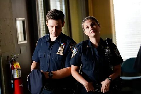 Vanessa Ray And Will Estes Discuss Their 'Blue Bloods' Engag