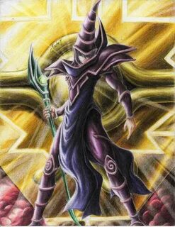 Pin by Jason Petersen on yugioh Dark magician cards, Awesome