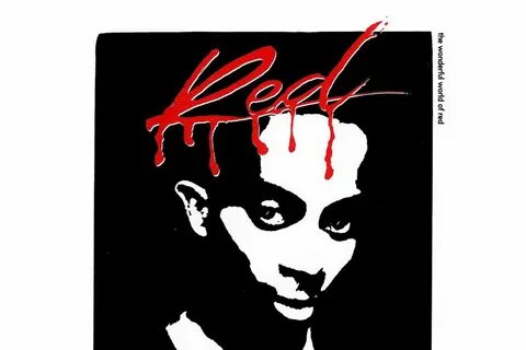 Playboi Carti Whole Lotta Red Album Cover IPad Case Skin.