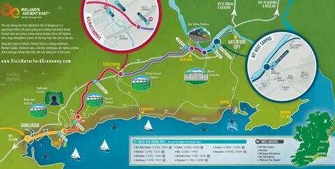 Waterford Greenway: Route + Google Map (2022)