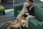 BearlyAlive's Sims 4 bestiality animations - Downloads - Wic