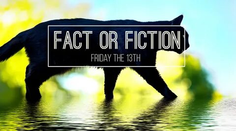 Fact or Fiction: Friday the 13th LCstyle