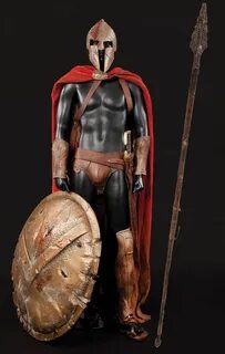 300 Spartan costume Spartan costume, Cosplay, Spartan tattoo