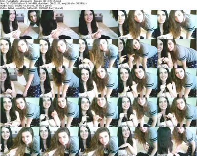 Webcam Archiver - Download File: chaturbate alisiaparril fro