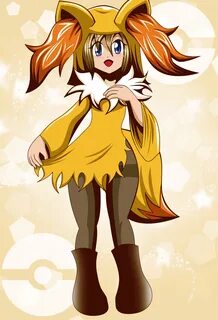 Braixen Serena Pokémon Know Your Meme