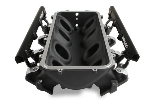 Holley EFI Expands Lo-Ram Intake Manifold Lineup - Looking T