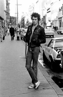 Pictures of Sid Vicious