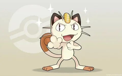 Dclaret Twitterissä: "Another meowth. P.S How I would like o