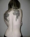 Beautiful Angel Tattoos for Girls - Tattoo For Women