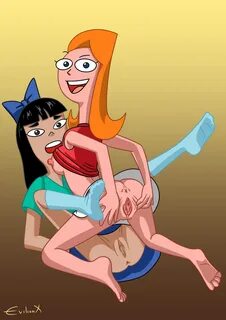 Phineas And Ferb Lesbian Sex Pics