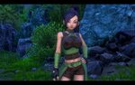 Dragon Quest XI Martina Nude Mod Amplifying Puff-Puff - Sank