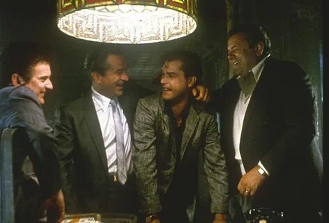 Goodfellas. 1990. Directed by Martin Scorsese MoMA
