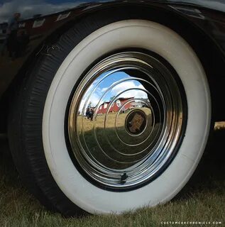 White Wall Tires - Which one to choose. - Custom Car Chronic