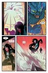 Шёлк № 3 (Silk #3) - страница 6 - читать комикс онлайн беспл