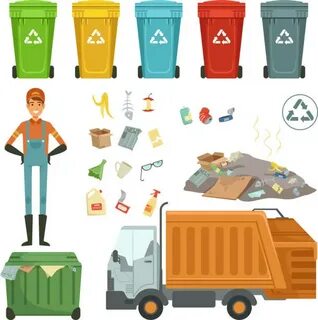 Pics Of A Garbage Man Uniform Сток видеоклипы - iStock