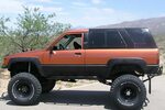 1985 Toyota 4 Runner Custom Rock Crawler will go Anywhere - 