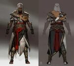 Assassin's Creed: Origins The Hidden Ones DLC outfits - Baye