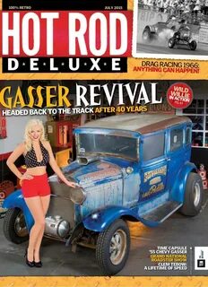 Hot Rod Deluxe-July 2015 Magazine - Get your Digital Subscri