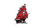 Tampa Bay Buccaneers logo and history, Symbol, Helmets, Unif