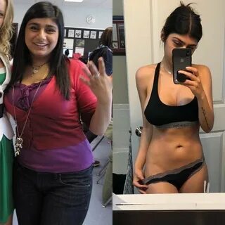 Ex-pornstar Mia Khalifa Weight Loss Journey: Here’s What Mia