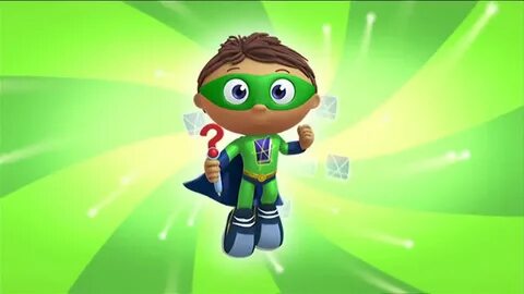 Super why theme song - YouTube