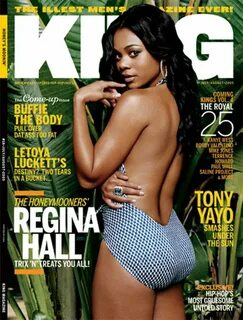 Regina Hall KING Magazine Regina hall, Now magazine, Guys be