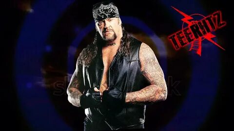 Undertaker Old Theme Song Rollin WWE Edit With Graphics DL L