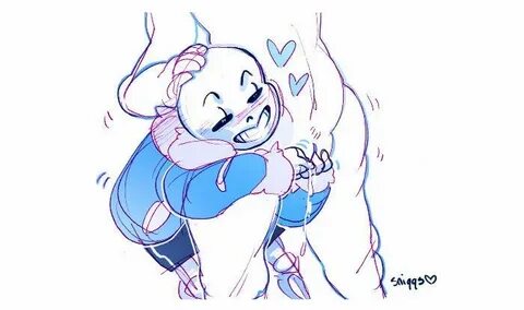 Pin on Sans x Anon