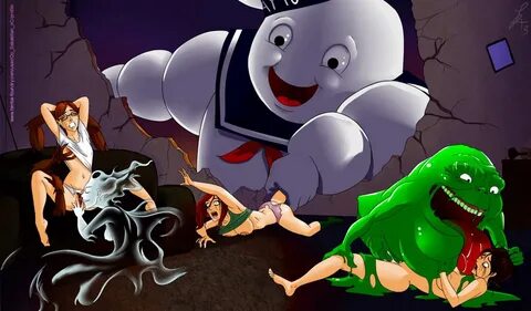 Ghostbusters Rule 34 - Telegraph