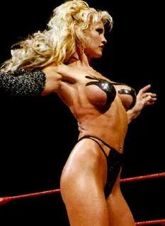 Wwe Sable Tits