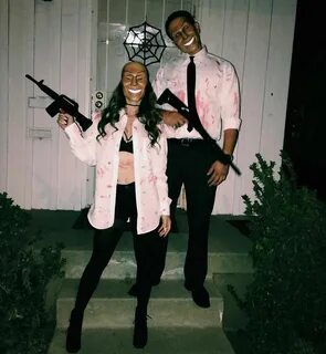 Beware! These Couples Costumes Are Scary, Creepy, and Downri