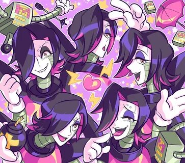 Mettaton - Undertale - Image #2851379 - Zerochan Anime Image