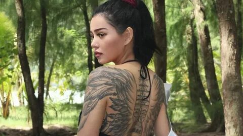 Bella Poarch Net Worth Girl tattoos, Bella, Women