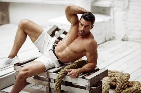 15 Sexy Male Poses For Your Photoshoot AspirantSG - Food, Tr