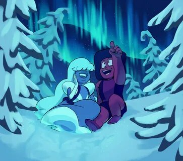 Steven Universe Fan Art! - albrii: happy holidays have a thi