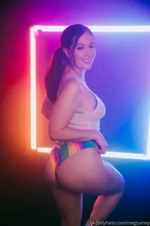 Meg Turney Nude Pride 2021 Onlyfans Set Leaked Nude - Nudes 